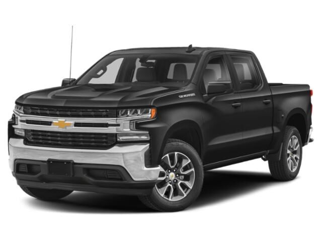 2022 CHEVROLET Silverado LTD