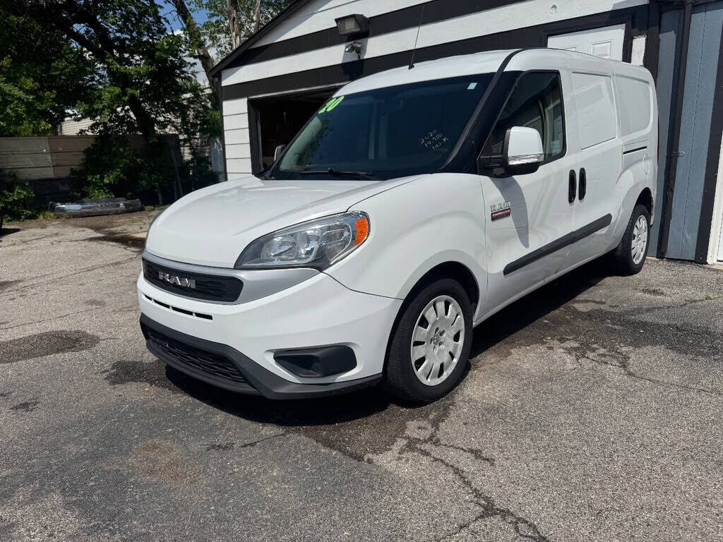 2020 RAM Promaster City