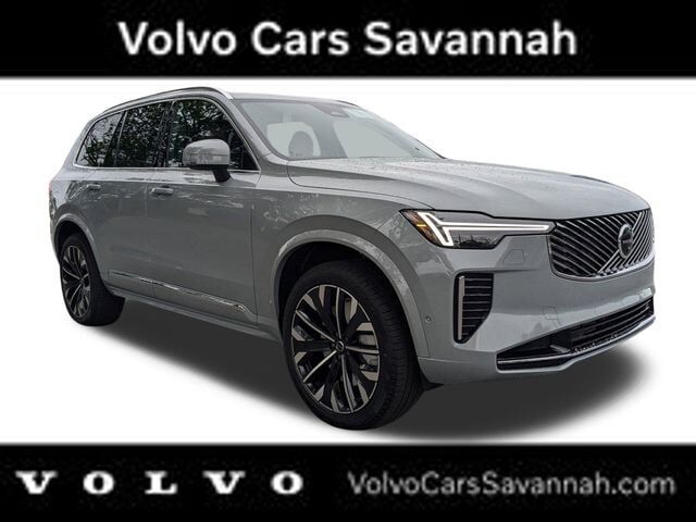 2025 VOLVO XC90
