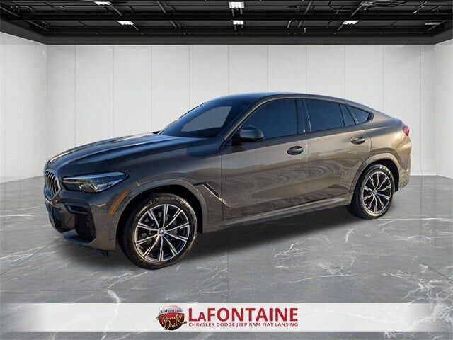 2023 BMW X6