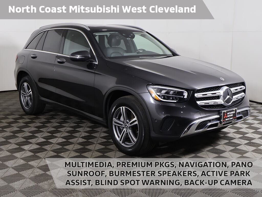 2021 MERCEDES-BENZ GLC-Class