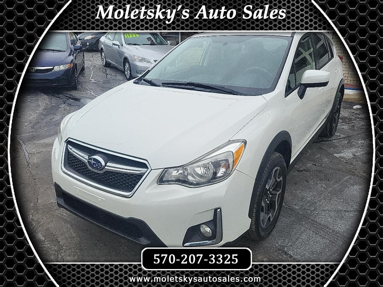 2017 SUBARU Crosstrek