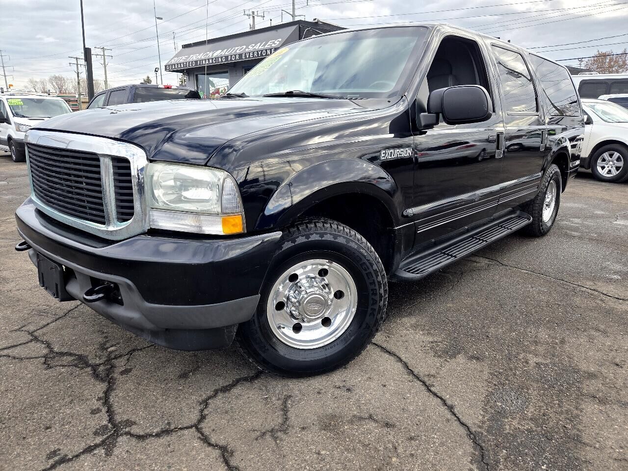Ford Excursion
