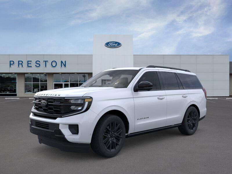 2025 FORD Expedition