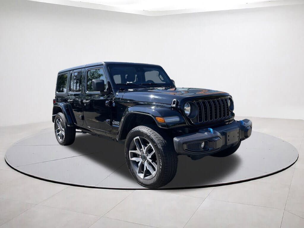 2024 JEEP Wrangler