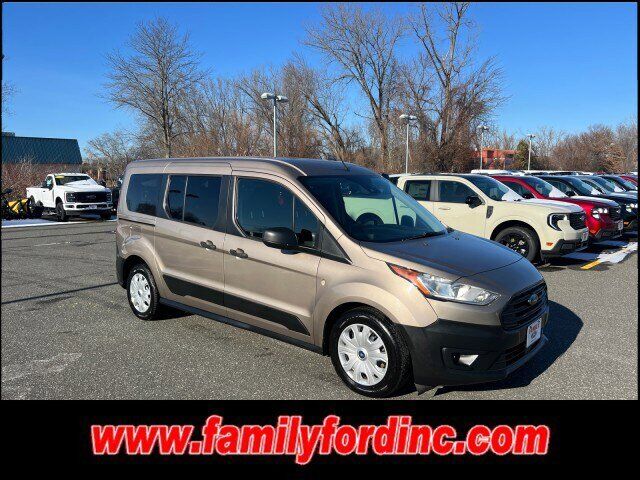 2019 FORD Transit