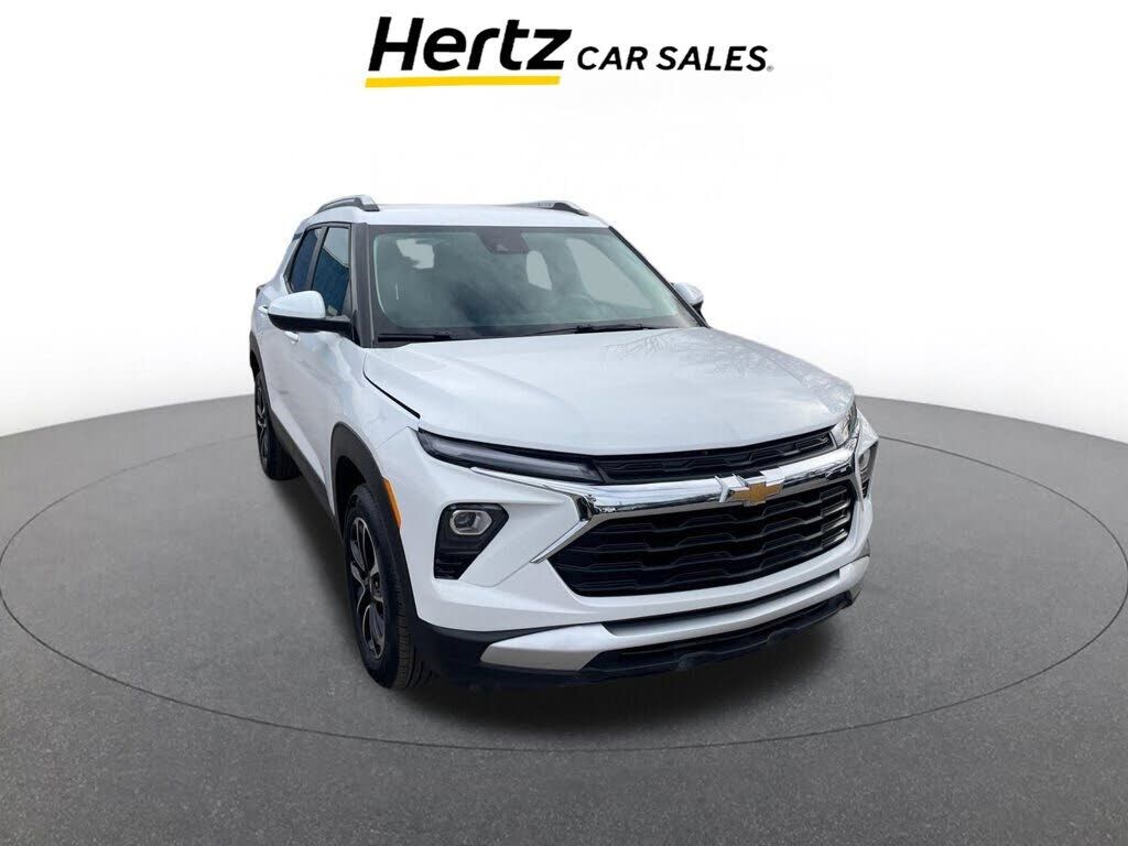 2025 CHEVROLET Trailblazer