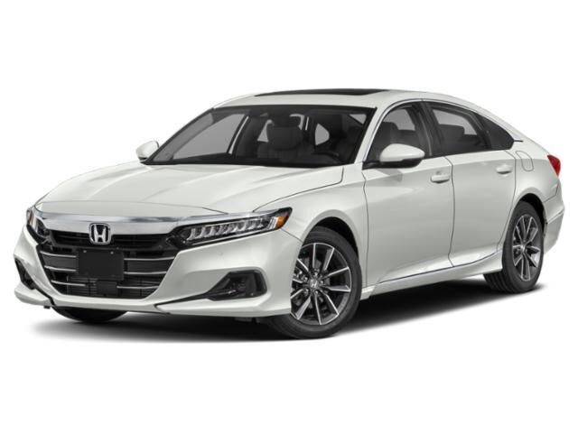 2021 HONDA Accord