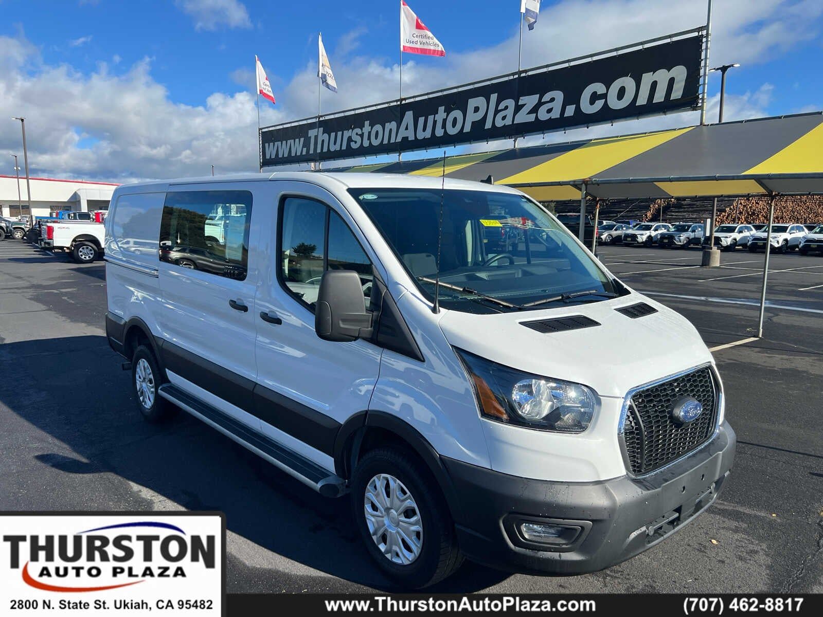 2024 FORD Transit