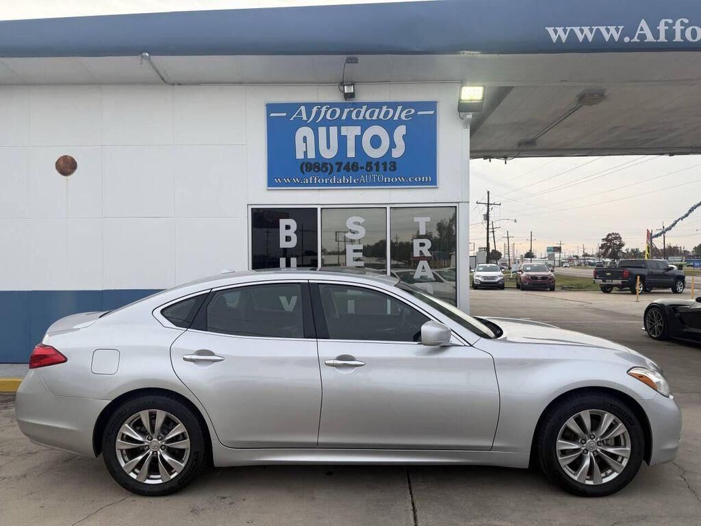 Infiniti M37