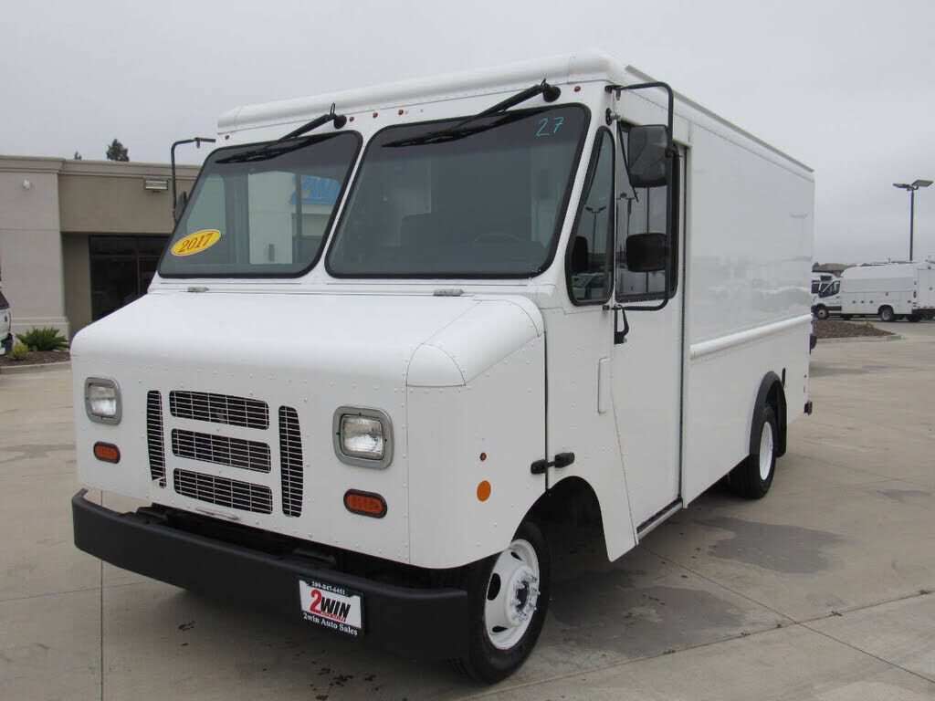 2017 FORD E-350