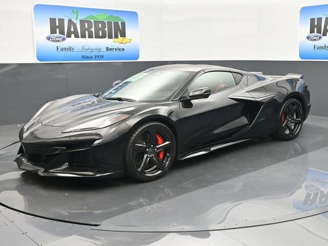 2025 CHEVROLET Corvette