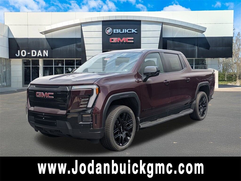 2026 GMC Sierra