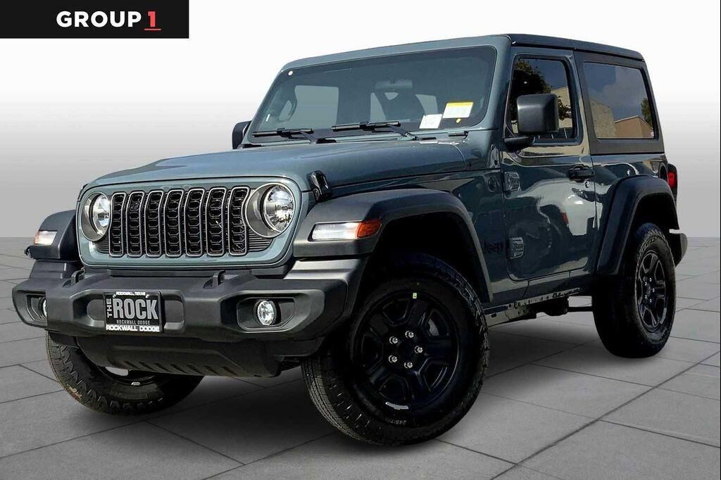 2026 JEEP Wrangler