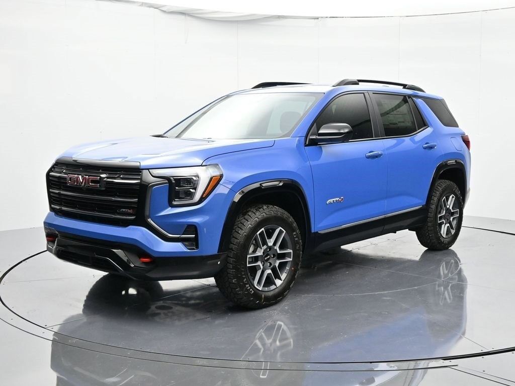 2026 GMC Terrain