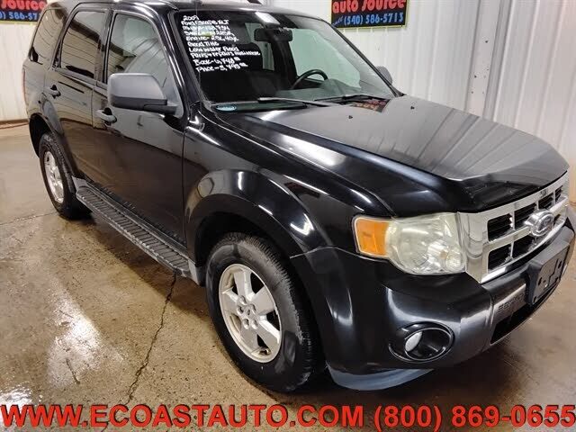 2009 FORD Escape