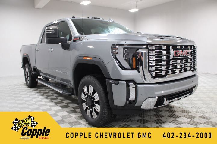 2026 GMC Sierra HD