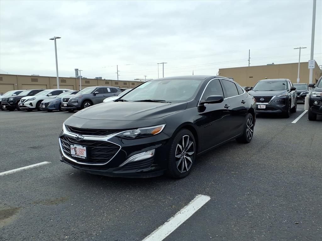 2024 CHEVROLET Malibu