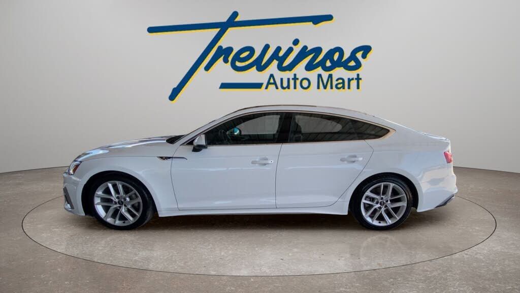2024 Audi A5