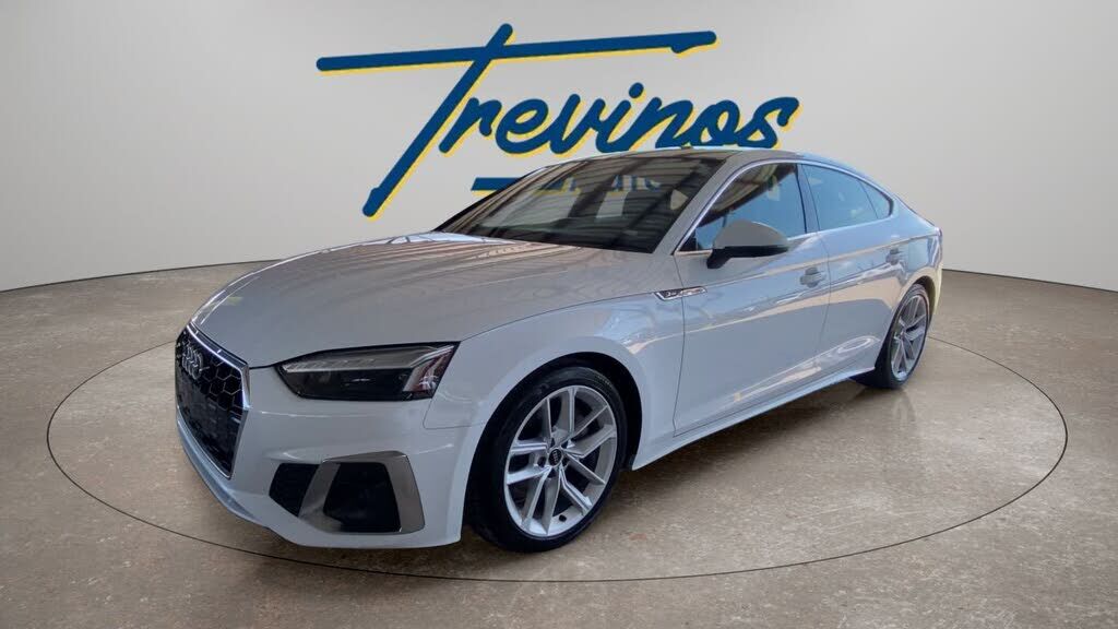 2024 AUDI A5