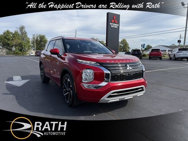 2025 MITSUBISHI Outlander