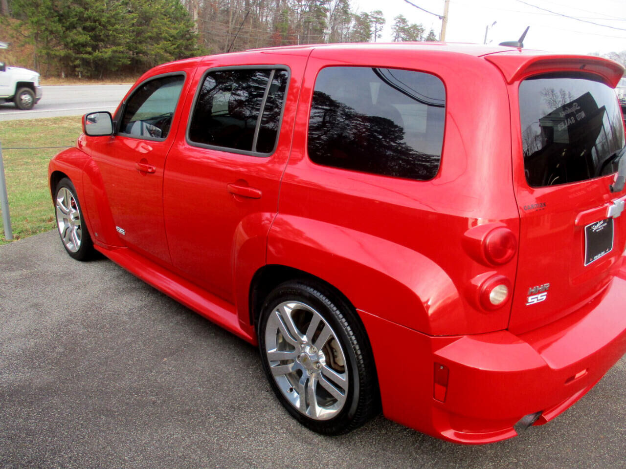 2009 CHEVROLET HHR
