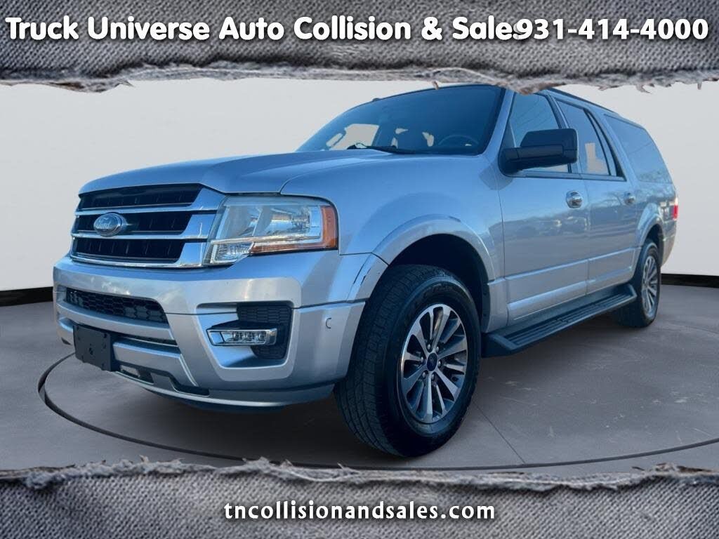 2017 FORD Expedition