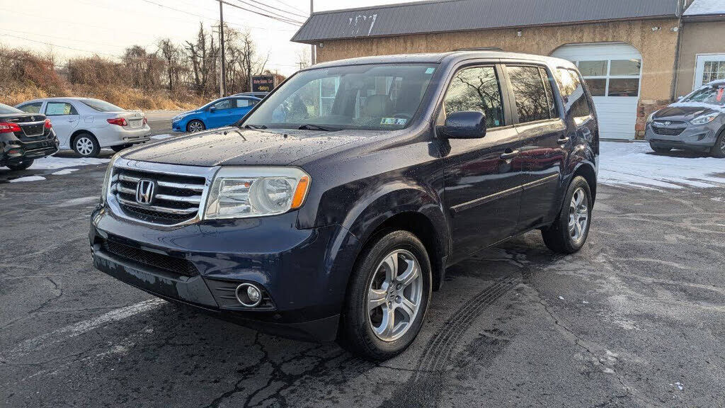 Honda Pilot