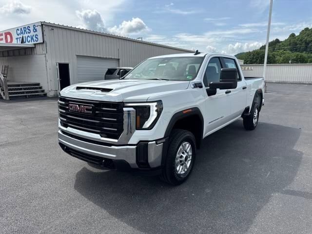 2025 GMC Sierra HD