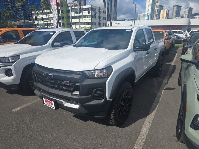 2026 CHEVROLET Colorado