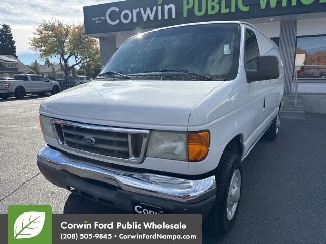 Ford E-250