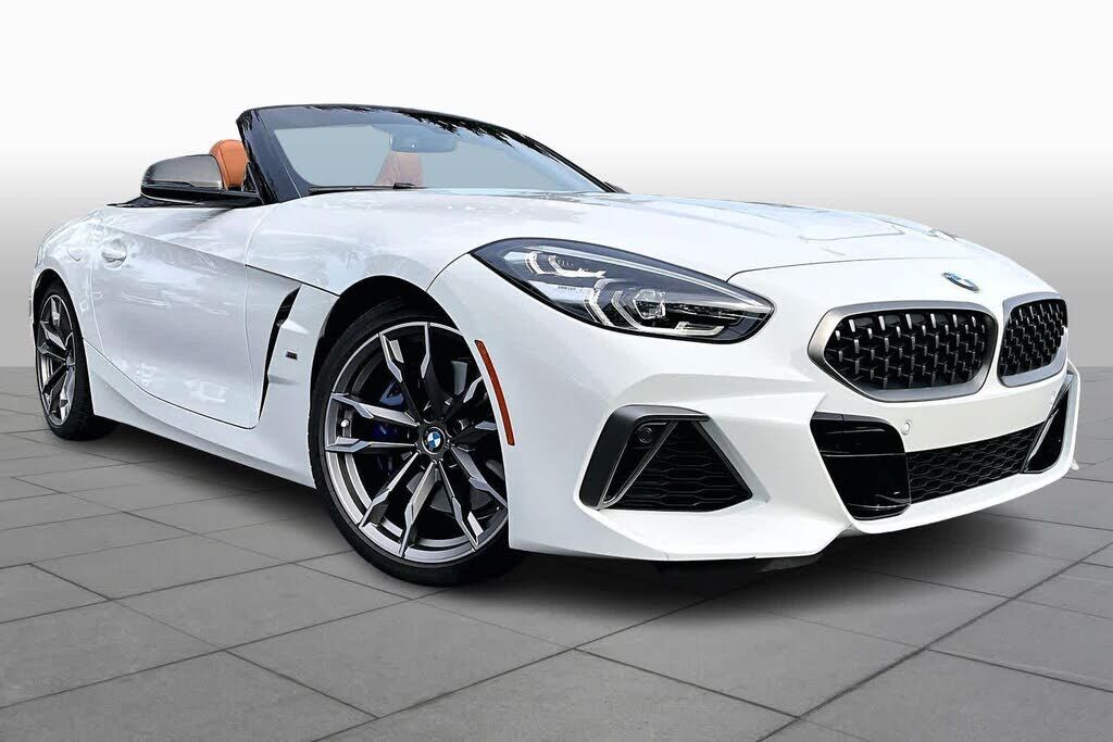 2020 BMW Z4