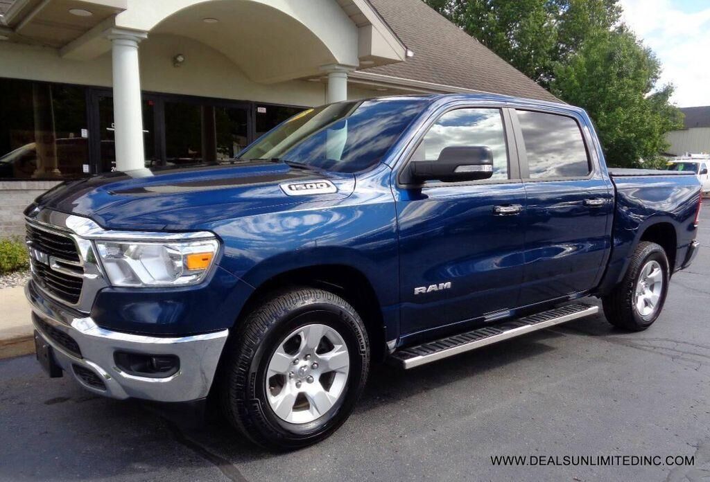 2020 RAM 1500