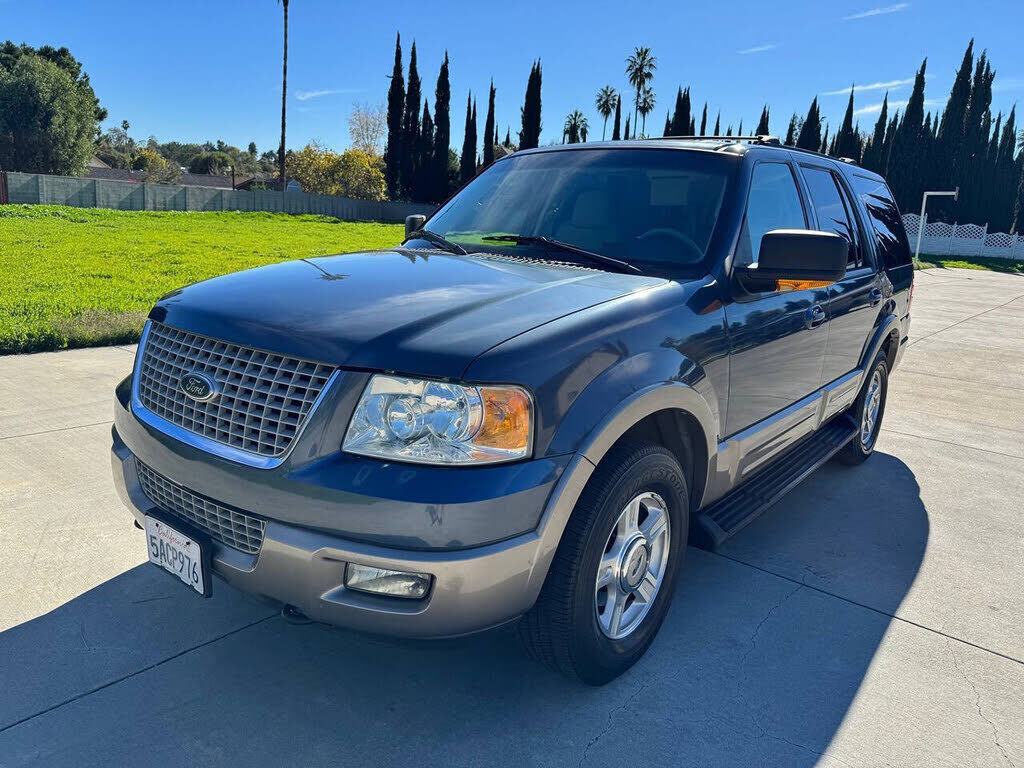 2003 FORD Expedition