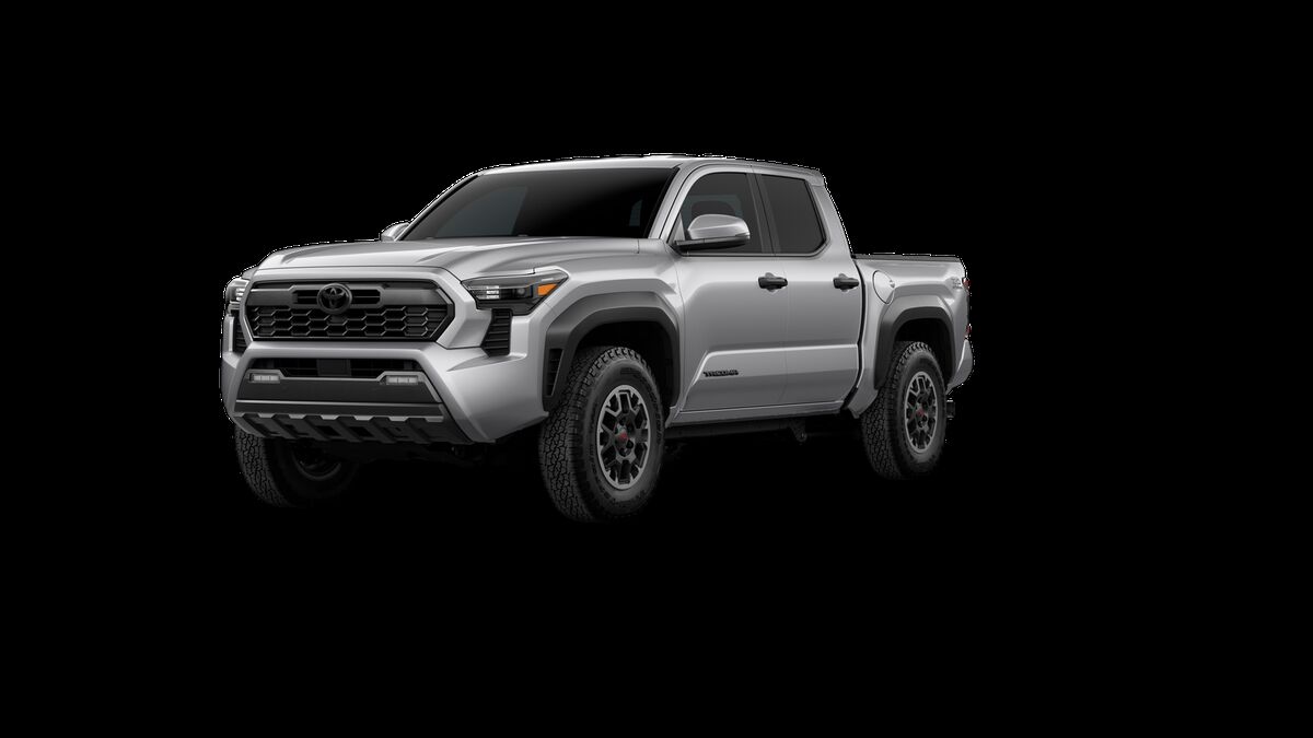 2026 TOYOTA Tacoma