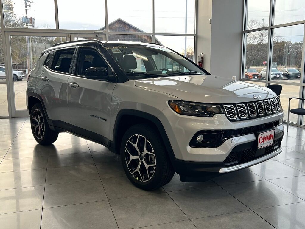 2026 JEEP Compass