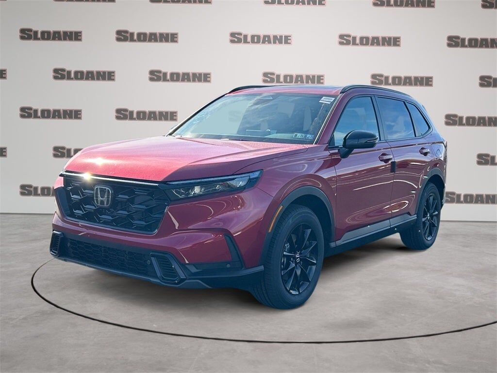 2026 HONDA CR-V