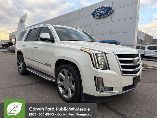 2015 CADILLAC Escalade