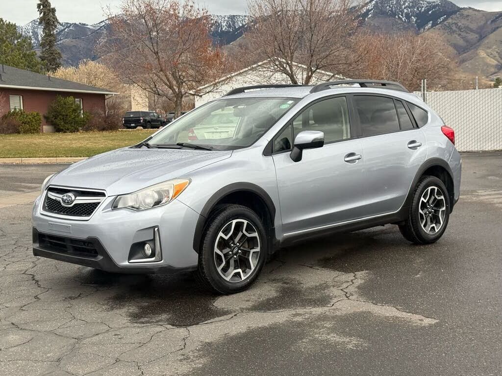 2016 SUBARU Crosstrek