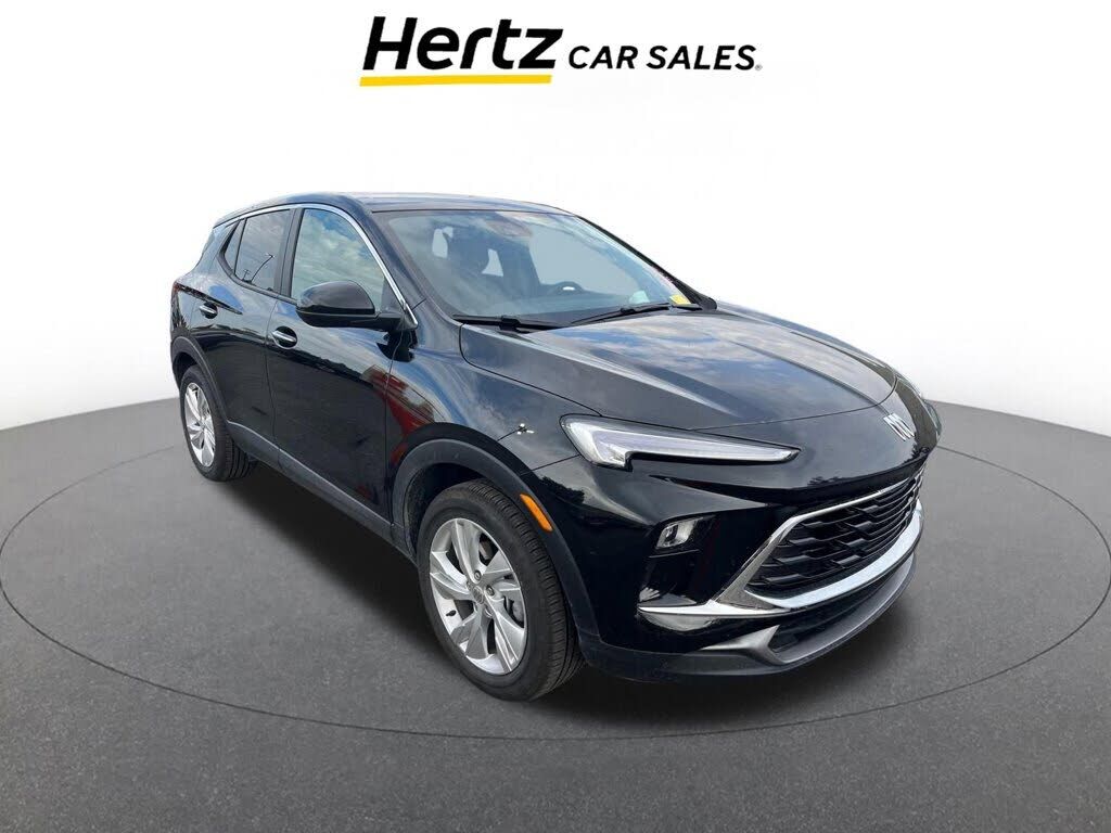 2025 BUICK Encore GX