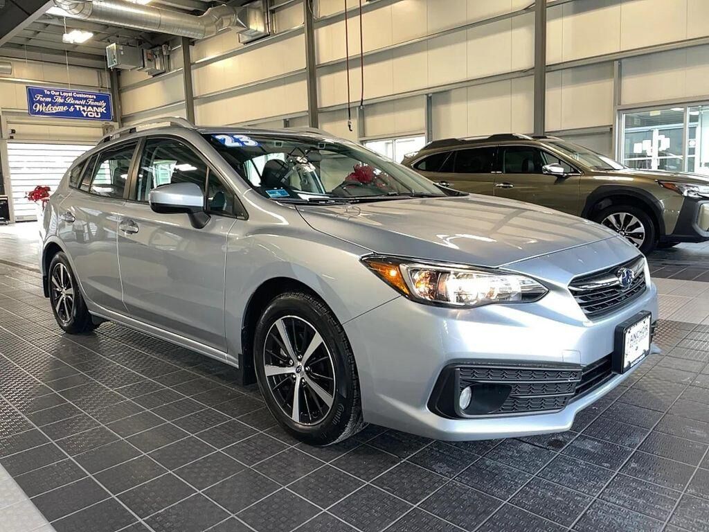 2023 SUBARU Impreza