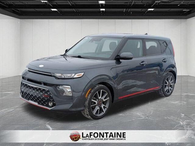 2020 KIA Soul