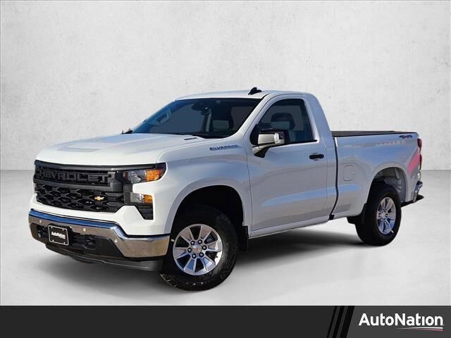 2026 CHEVROLET Silverado