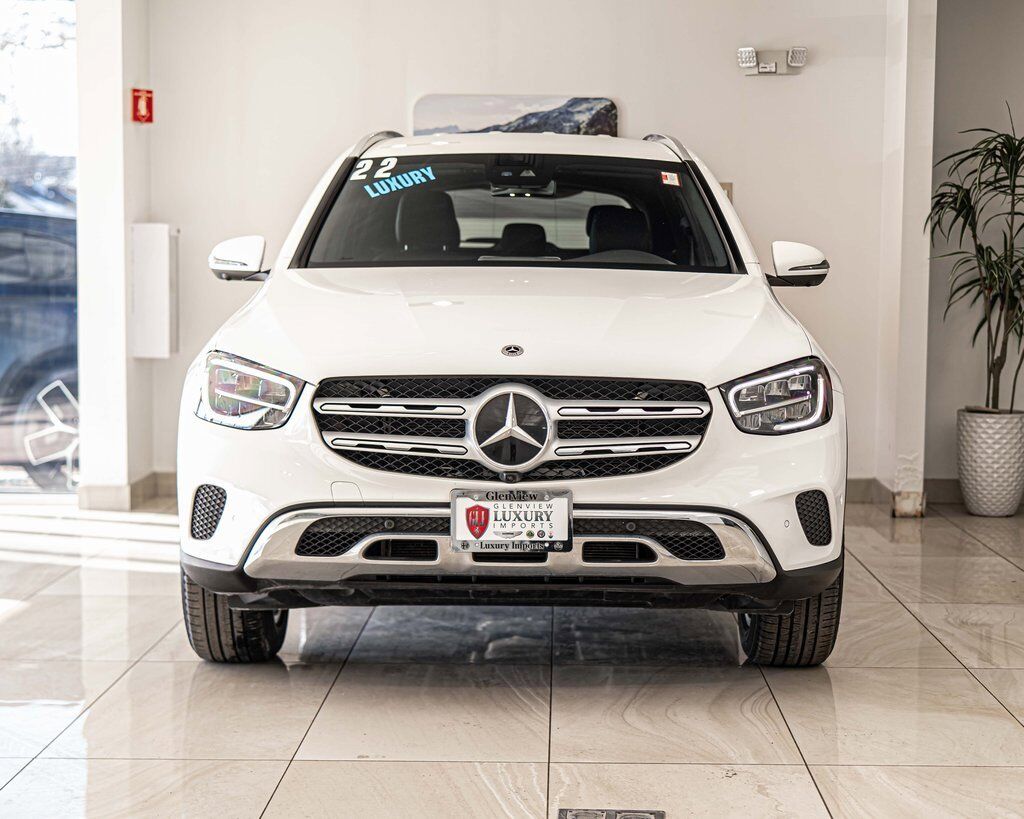 2022 MERCEDES-BENZ GLC-Class