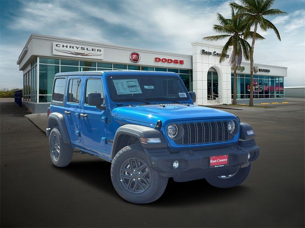 2025 JEEP Wrangler