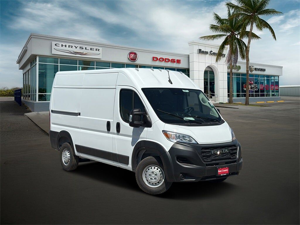 2026 RAM Promaster 1500