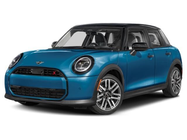 2025 MINI Hardtop