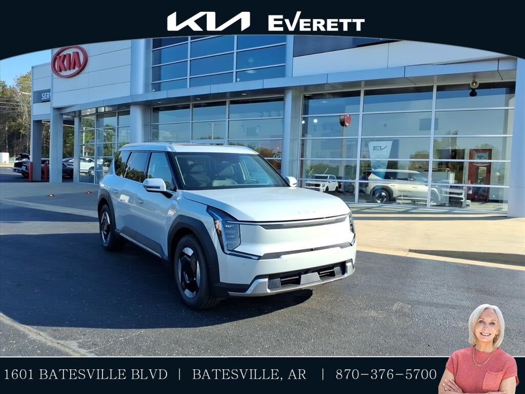 2026 KIA EV9