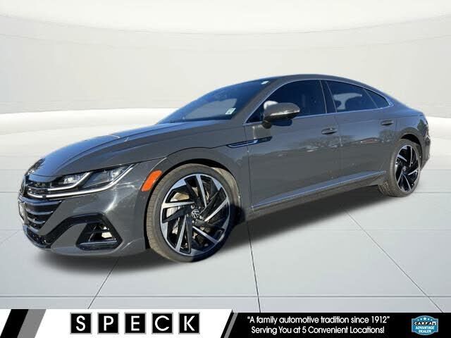 2021 VOLKSWAGEN Arteon