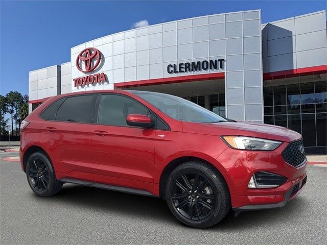 2021 FORD Edge